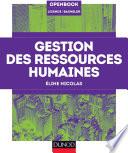 Gestion des ressources humaines