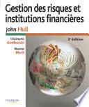 Gestion des risques et institutions financières
