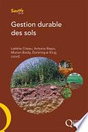Gestion durable des sols