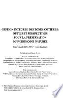 Gestion intégrée des zones côtières