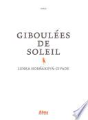 Giboulées de soleil