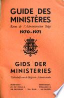 Gids der Ministeries