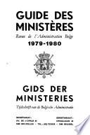 Gids der Ministeries