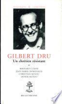 Gilbert Dru
