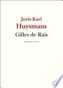 Gilles de Rais