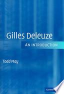 Gilles Deleuze
