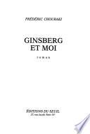 Ginsberg et moi