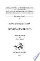 Giordano Bruno