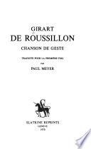 Girard de Roussillon