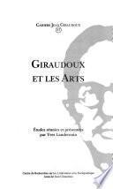 Giraudoux et les arts