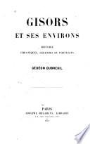 Gisors et ses environs