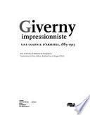 Giverny impressionniste