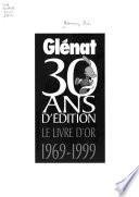 Glenat 30 ans D'edition