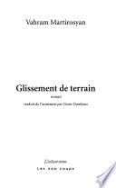 Glissement de terrain