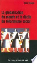 Globalisation du monde et le déclin du réformisme