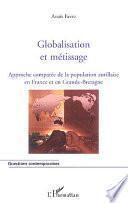 Globalisation et métissage
