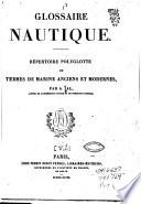 Glossaire nautique