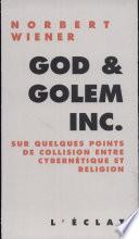 God & Golem Inc