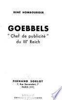 Goebbels