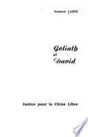 Goliath et David
