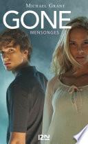 Gone tome 3 Mensonges