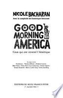 Good morning America