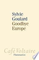 Goodbye Europe