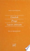 Gottlob Frege