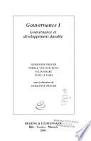 Gouvernance