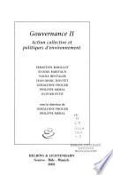 Gouvernance