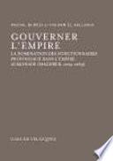 Gouverner l'empire