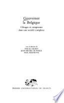 Gouverner la Belgique
