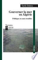 Gouverner la mer en Algérie