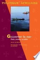 Gouverner la mer
