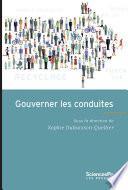 Gouverner les conduites