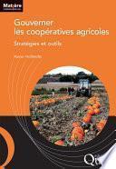 Gouverner les coopératives agricoles