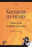 Gouverner les pauvres