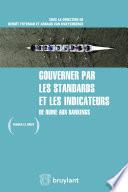 Gouverner par les standards et les indicateurs