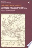 Governare il mondo