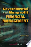 Governmental and Nonprofit Financial Management