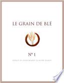 Grain de blé N°1