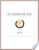 Grain de blé N°5