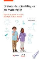 Graines de scientifiques en maternelle
