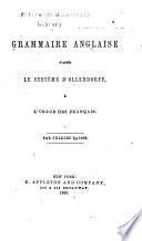 Grammaire anglaise d'après le système d'Ollendorff
