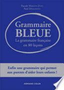 Grammaire bleue