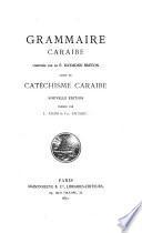 Grammaire caraibe