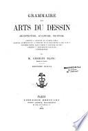 Grammaire des arts du dessin