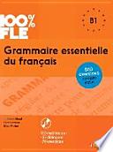 Grammaire essentielle du français