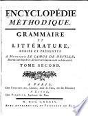 Grammaire et littérature: Esprit-Parrhésie