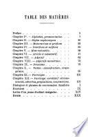 Grammaire malgache